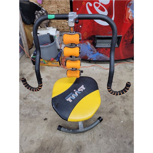AbDoer Twist Exercise Machine