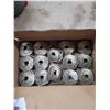 Image 2 : Box of 1 1/4" Coil Roofing Nails | CR3DGAL