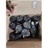 Image 1 : Box of Empty Wine Bottles