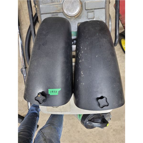 Pair of Truck Tow Mirror Extensions