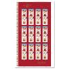 Image 1 : Year of the Rat Uncut Press Sheet Stamp