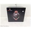 Image 1 : New in Box Oshen Watch