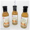 Image 1 : Lot of 3 New Citrus Herb Marinade