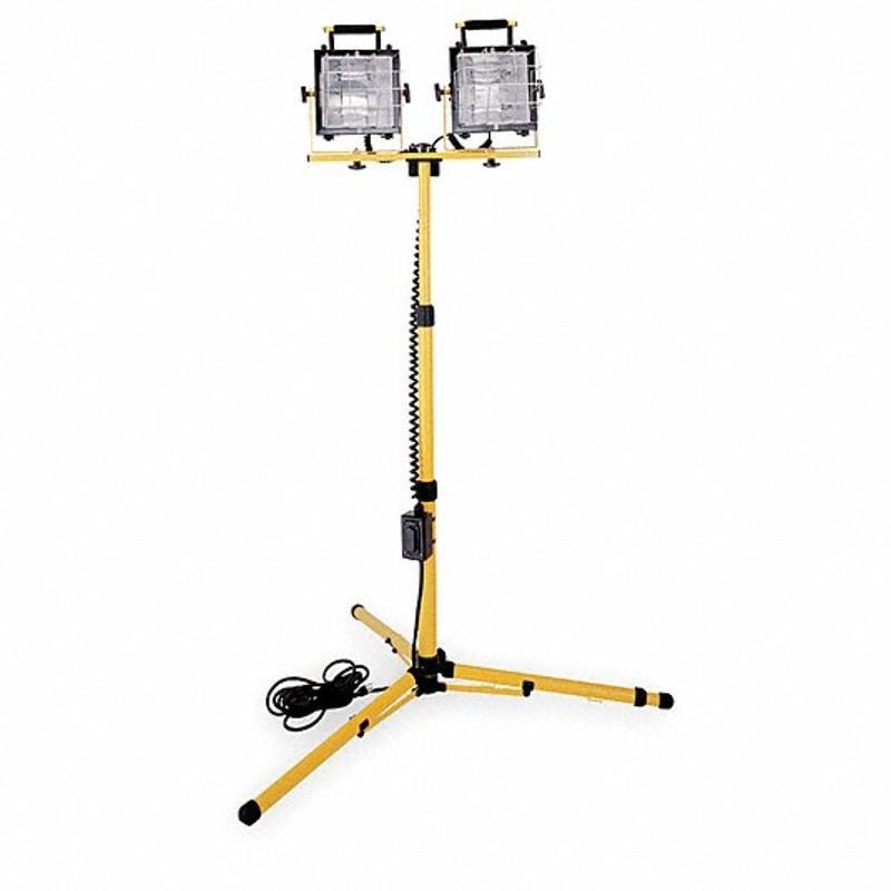 LumaPro Light Stand, 300x2 W, 500x2 W