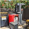 Image 2 : Raymond Forklift (Order Picker), Works, Includes Battery & Charger