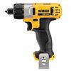 Image 2 : DeWalt Screwdriver, Cordless, 12V DC, 1050 RPM