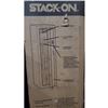 Image 2 : Stack On All Steel Gun Safe, Cap. 5.96 cu. ft., Black (holds 10 guns)