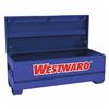 Image 1 : Westward Jobsite Box, 23 in, Blue