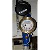 Image 1 : Pulsafeeder Flowmeter, 30 GPM, 150 PSI, 3/4 In