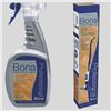 Image 1 : Bona Flat Spray Mop Kit, Microfiber and Spray Cleaner