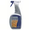 Image 2 : Bona Flat Spray Mop Kit, Microfiber and Spray Cleaner