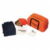 Image 1 : Honeywell Arc Flash Protection Clothing Kit, Navy