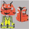 Image 1 : Qty 3 Standard Life Jackets