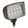 Image 2 : Qty 2 Hang-A-Light Temp Hanging Light, 120V, 105W, Spaulding Floodlight, LED, 25W