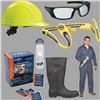 Image 1 : Package of Safety Gear