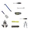 Image 1 : Package of Multi-tools, Lights, and Accessories