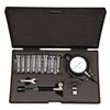 Image 1 : Mitutoyo Dial Bore Gauge, Range 0.400 to 0.7" and Thread Pitch Gauge Set