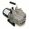 Image 1 : Yellow Jacket Refrig Evacuation Pump, 6.0 cfm, 8 ft.