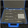 Image 1 : Kimble Set of 8 Specific Gravity Hydrometers