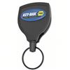 Image 1 : (7 Key-Bak Locking Retractable Key Reel, 36" L, Black