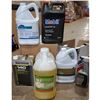 Image 1 : Package of Industrial Fluids