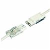 Image 2 : Qty 125 Nonmetallic Splicers, 300 V, 14 AWG, 12 AWG, & 2 Weller 25W Soldering Iron Kit