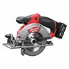 Image 1 : Milwaukee Cordless Circ Saw Kit, 5-3/8 in Blade Dia, Qty 2 Milwaukee Tape Measures