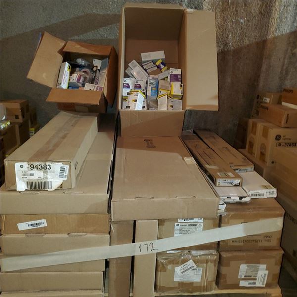 1 Pallet of LED Lights