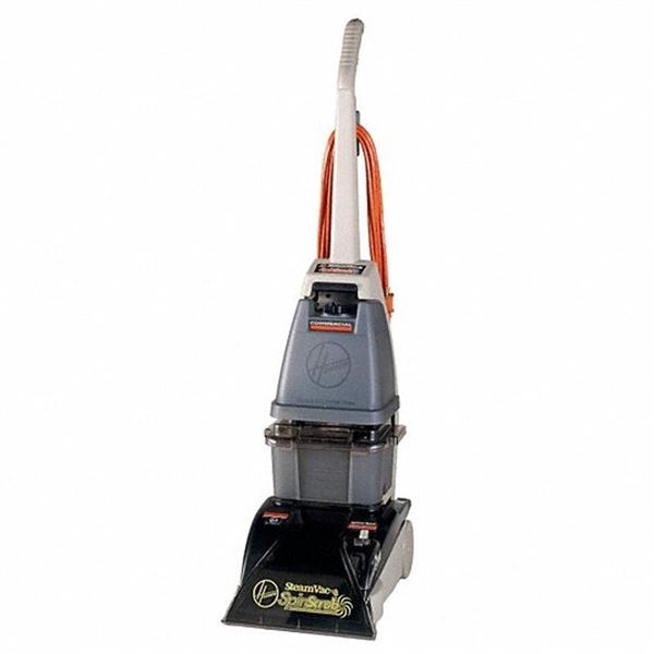 Hoover Walk Behind Carpet Extractor, 1 gal,120V