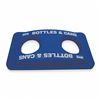 Image 1 : Qty 12 Rubbermaid Bottle/Can Recycling Tops, Plastic, Blue