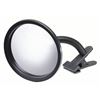 Image 1 : Qty 2 Indoor Convex Mirror, 10", Gooseneck