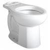 Image 1 : Qty 12 American Standard Toilet Bowl, Elongated, Floor