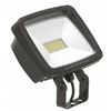 Image 1 : Qty 4 Lithonia Floodlights, LED, 4000K, 7300 lm, 54W