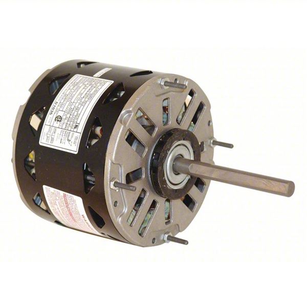 Century Motor,1/2 HP, 1075 rpm, 48Y, 208-230V