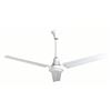 Image 1 : Ceiling Fan, 56" Blade Dia, Variable Speeds