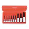 Image 2 : Milwaukee 7 Piece Hole Saw Kit and Proto Socket Bit Set