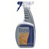 Image 2 : Bona Flat Spray Mop Kit, Microfiber plus Bona Floor Cleaner