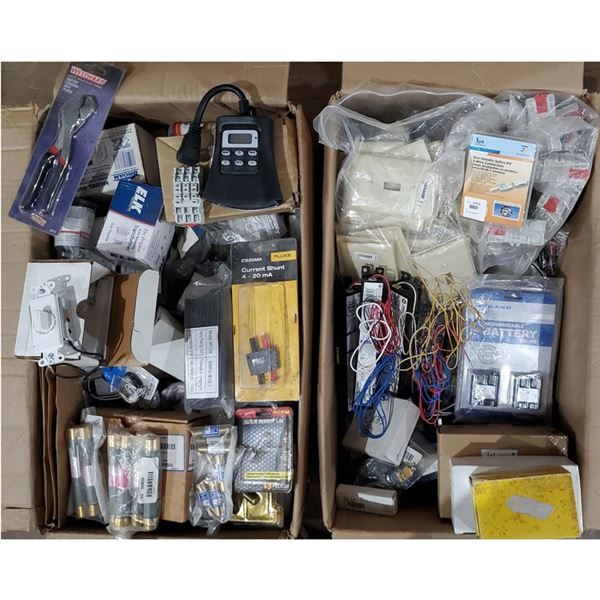 Package of Electrical Accessories