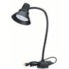 Image 1 : Gooseneck Task Light, LED, Arm 22"L, 800 lm