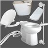 Image 1 : Package of Bathroom Fixtures