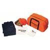 Image 1 : Honeywell Arc Flash Protection Clothing Kit, Navy