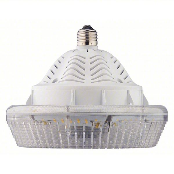 Qty 16 LED Bulbs, Medium Screw (E26), 4000K, 60W