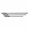 Image 1 : Mayhew 3-piece Pry Bar Set, Hardened and Tempered Steel