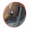 Image 1 : Qty 3 Outdoor Convex Mirrors, 24 In. Dia.