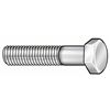 Image 1 : Qty 28 HxHd Steel Screws, 1.25", 5/16"-18, 100PK