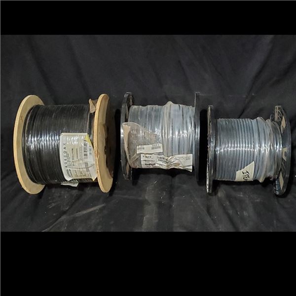 Assorted Cable Wiring Package