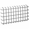 Image 1 : Qty 22 Wire Guard, 11ga, White, 48"L,12"W, 4 1/2"H