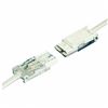 Image 1 : Qty 185 Tyco Electronics Nonmetallic Spl, 300 V, 14 AWG, 12 AWG