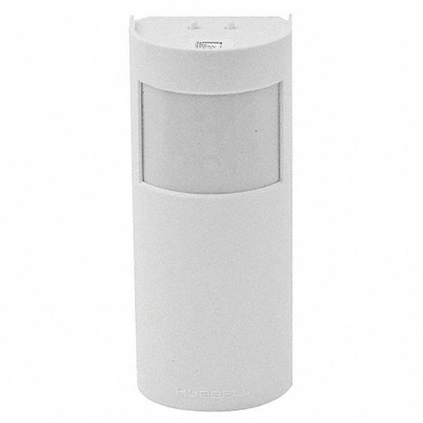 Qty 11 Hubbell Occupancy Sensor, PIR, 150 Linear ft, White