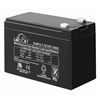 Image 2 : Qty 4 Exide Wet Cell Battery, Use With 60kW & 6 Leoch Battery, 7 Amps, 12 Volts,